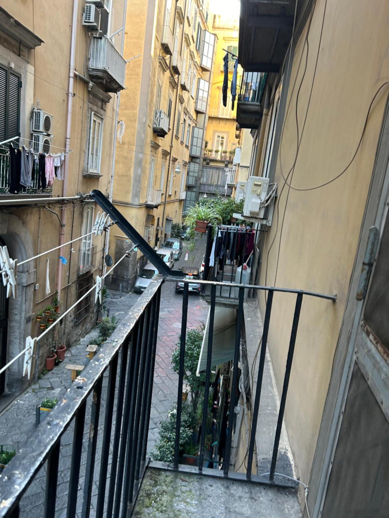 Anni Apartment Chiaia Naples Extérieur photo