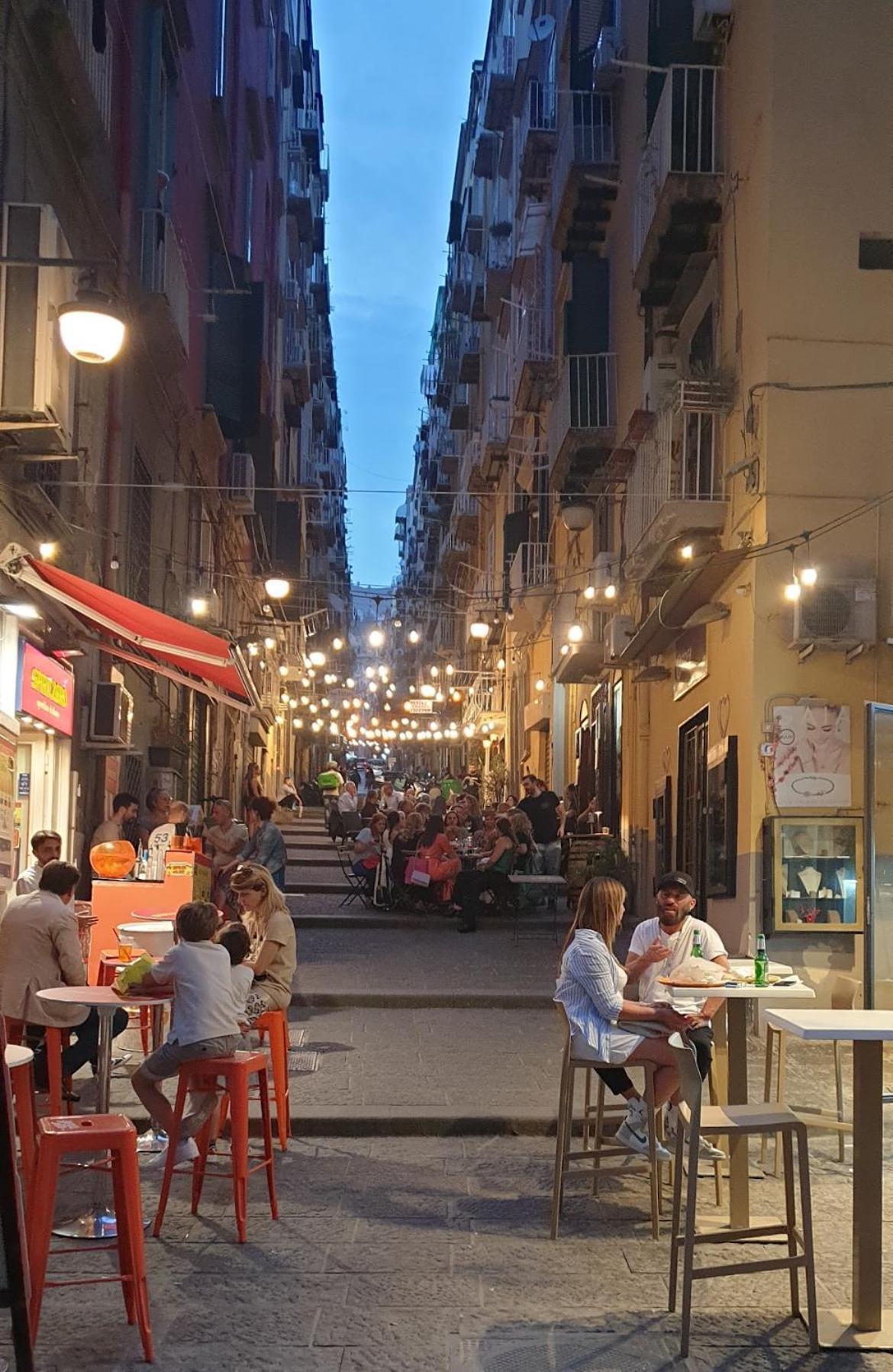 Anni Apartment Chiaia Naples Extérieur photo