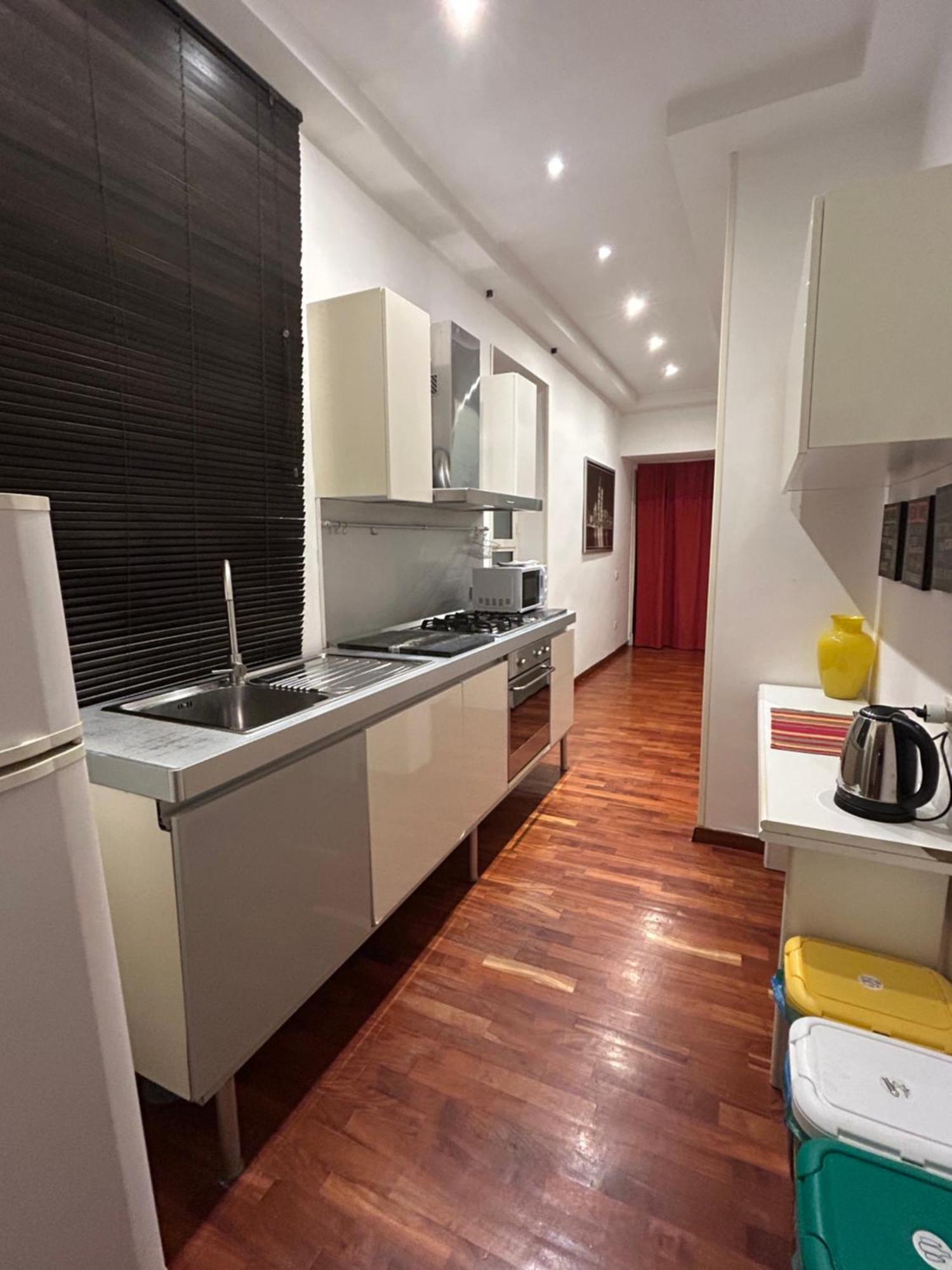 Anni Apartment Chiaia Naples Extérieur photo
